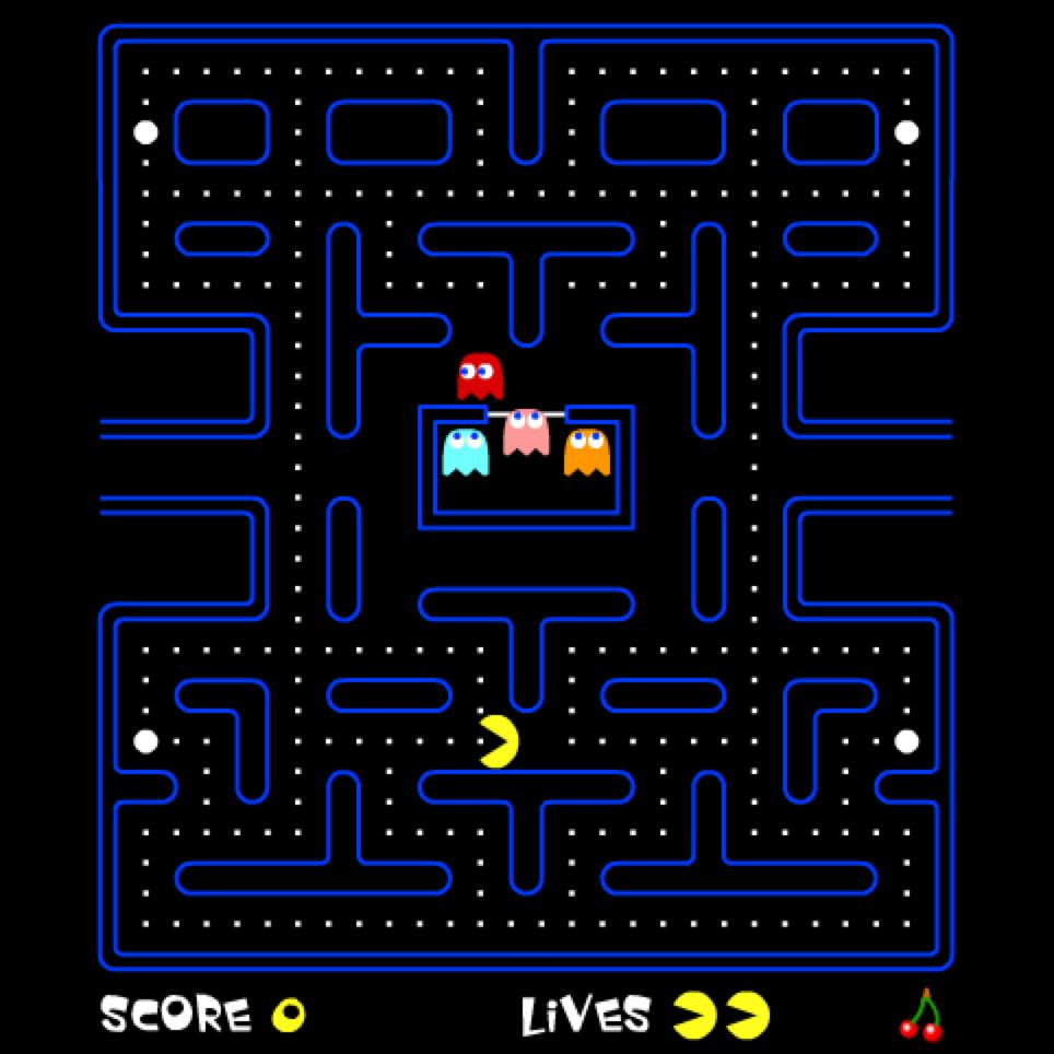 jugar al pacman jugar al pacman