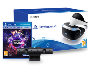 PlayStation VR y sus 340 juegos disponibles 64