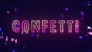 Confetti, uno de los juegos interactivos de facebook llega a México 7