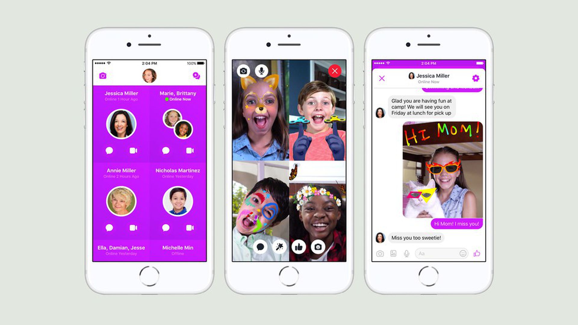 Facebook Kids la nueva app para ni os - Wakondatech