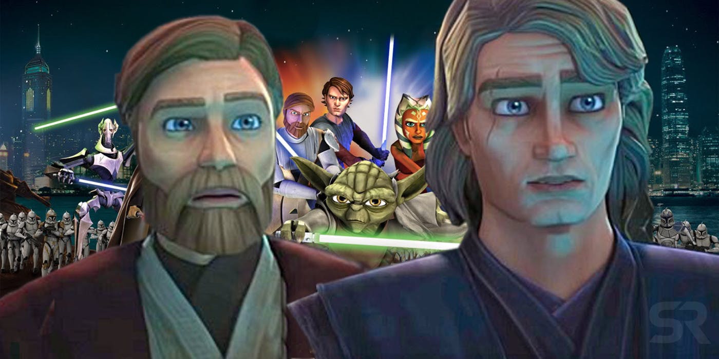 Que Paso Con Los Clones De Star Wars