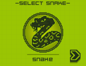 Nokia Snake Game 300x231