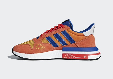 adidas tenis dragon ball z