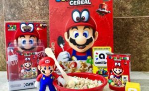 Super Mario Cereal Mexico 300x184