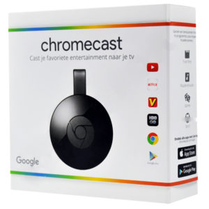 Google Chromecast 300x300