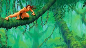 Tarzan videojuego
