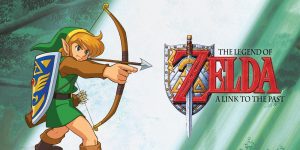 The Legend of zelda: A Link to the Past 2020
