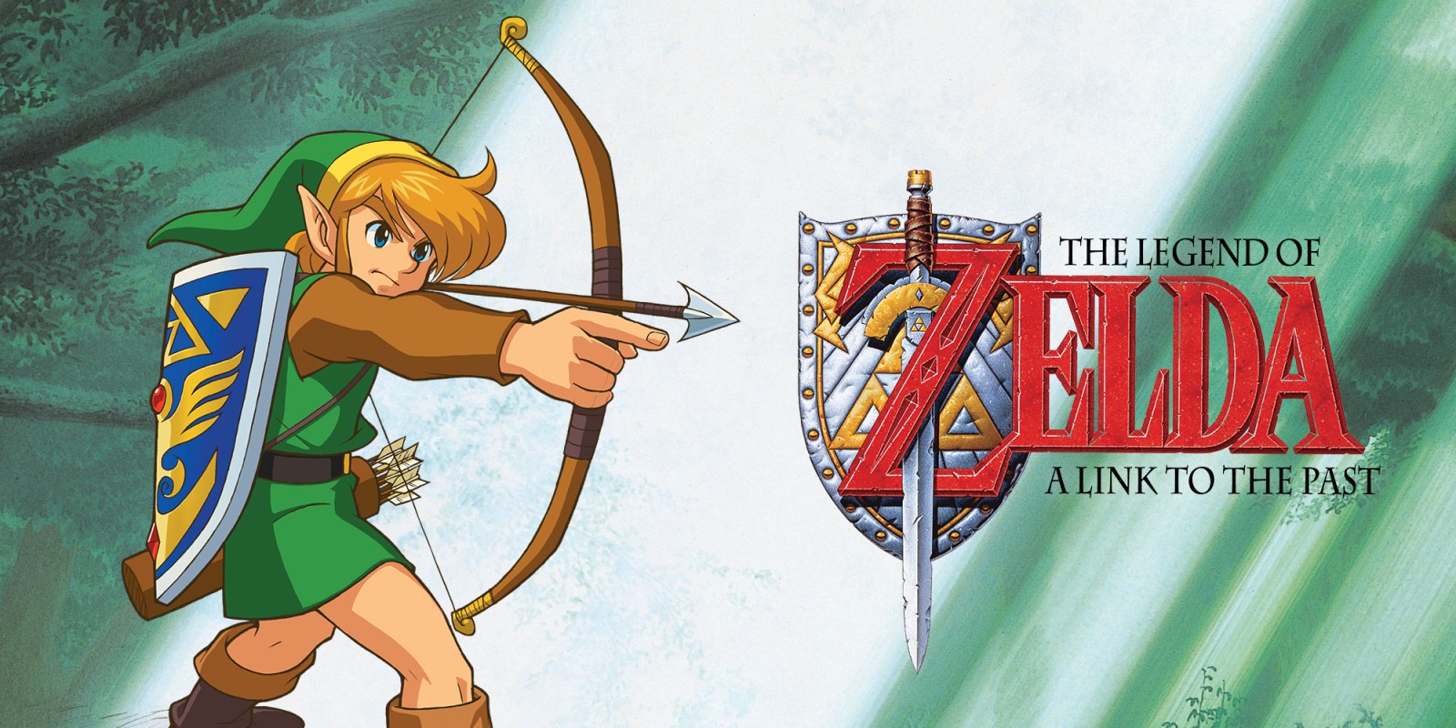 The Legend of zelda: A Link to the Past 2020