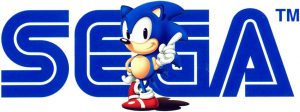 Sega Sonic Logo 300x112