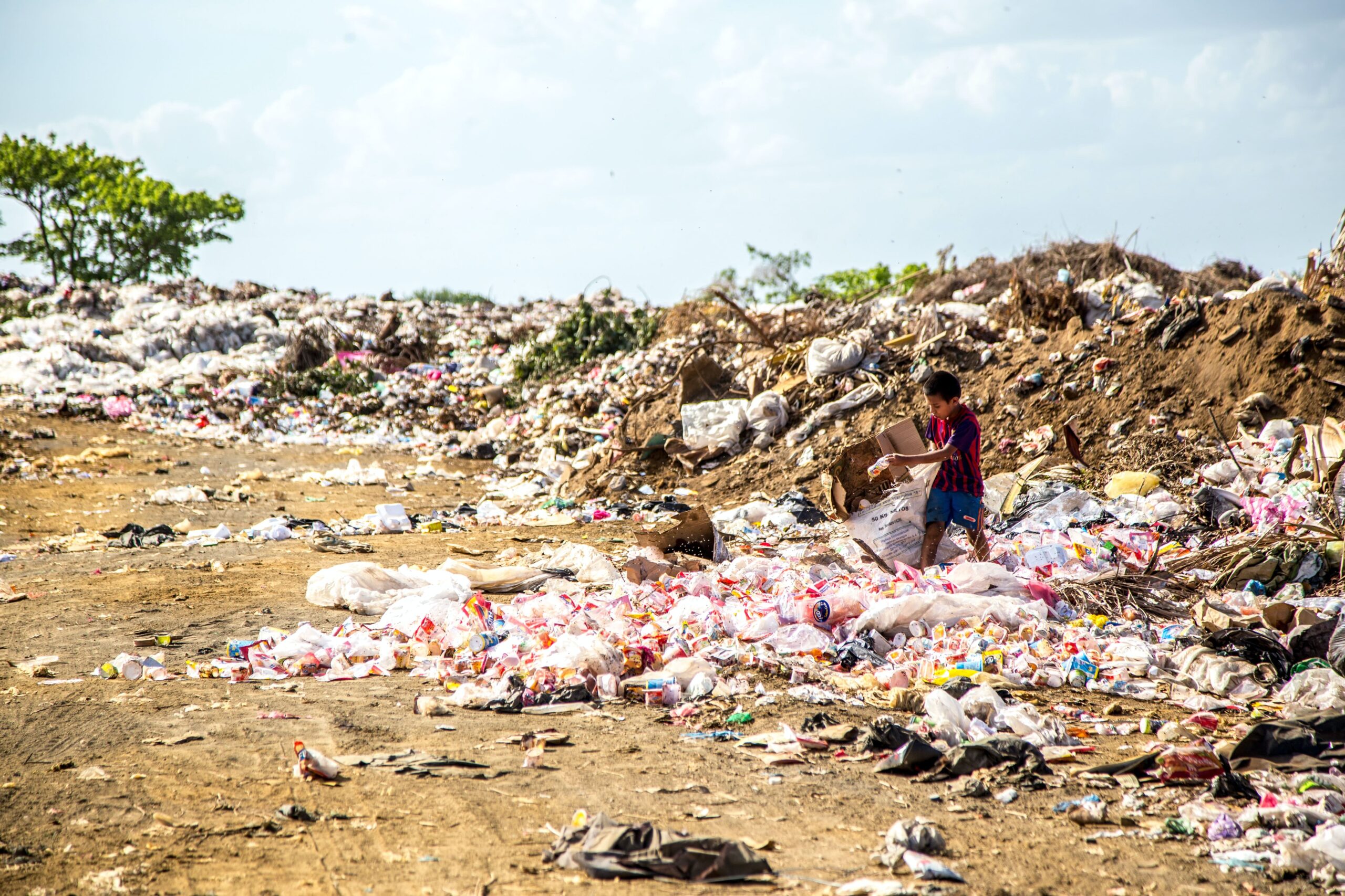 El impacto de la basura en el medio ambiente urbano - Wakondatech