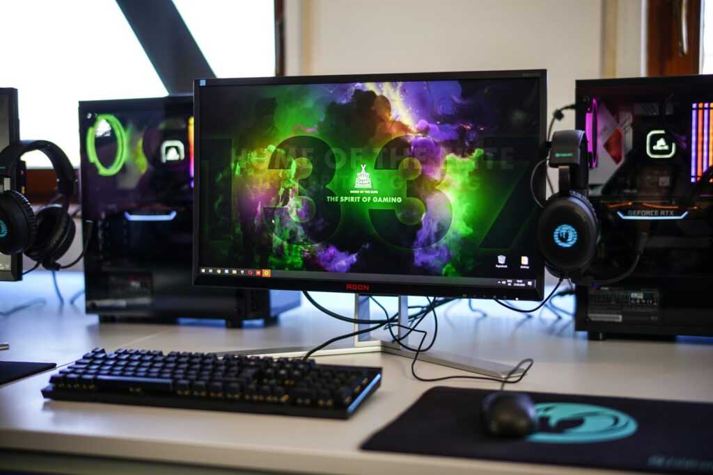 El universo de los e-sports 1